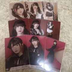 菅波美玲 ノイミー チョコレートメランコリー 生写真 コンプ