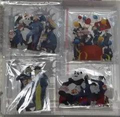 呪術廻戦　MAPPA バースデー　アクリルスタンドキーホルダー