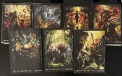 オーバーロード10〜16巻　計7冊