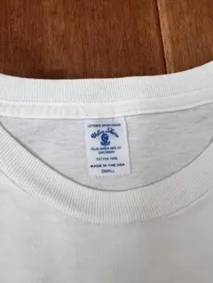 ベルバシーン　S ポケットTシャツ　丸胴　クルーネック