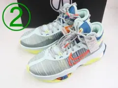 ② 未使用 NIKE ナイキ AIR ZOOM G.T. JUMP 2 EP