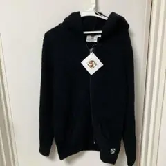最終セール❗️カシウエア パーカー M レディース kashwere 新品