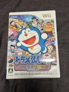 ドラえもんWii ひみつ道具王決定戦!