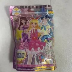 アイカツ　びっくらたまご　有栖川おとめ　マーブルキャンディコーデ　バスボム　26