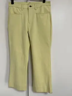 新品、未使用　レディースパンツ　七分丈