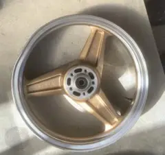 ゼファー750 フロントホイール ジャンク