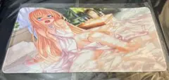 ゴブリンスレイヤー　女神官　プレイマット　デスクマット　ラバーマット　未開封
