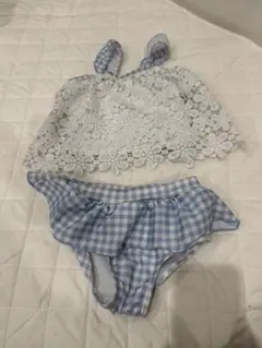 水着　女の子　90cm