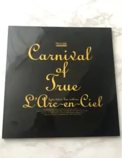 中古 carnival of true final tシャツ ラルク L'Arc 2025年最新】CARNIVAl of trueの人気アイテム - メルカリ
