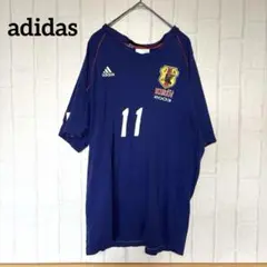 ♦︎adidas アディダス　KIRIN 2003 サッカーシャツ 11