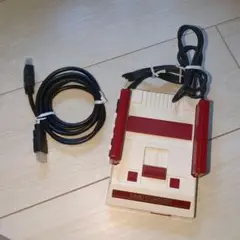【美品】ニンテンドークラシックミニファミコン 【本体のみ】