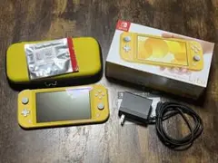 Nintendo Switch Lite イエロー