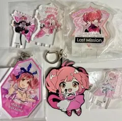 マクロスΔ マキナ・中島