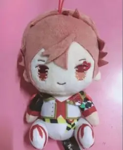 ツイステ エース・トラッポラ ぬいぐるみ