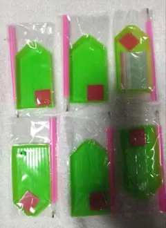 【新品未使用】ダイヤモンドアート作成キット6個セット④