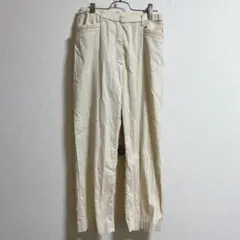 ランタナ　レディースパンツ　薄手　ベージュ