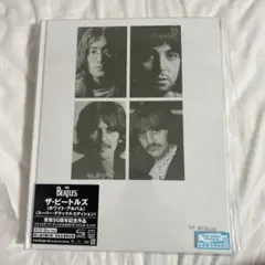 未開封ビートルズ　ホワイトアルバム「スーパー・デラックス・エディション(限定盤) Amazon.co.jp: ザ・ビートルズ(ホワイト・アルバム)(3CD