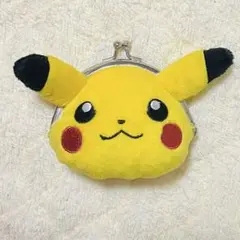 ピカチュウ がま口 コインケース