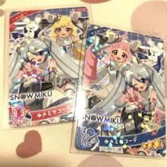 ひみつのアイプリ★ゆきまミクコーデ★ひまり★みつき★初音ミク