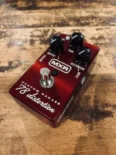 週末限定値下げ・本日発送 MXR / M78 ‘78 distortion MXR M78 Custom Badass 78' Distortion – Easy Music Center