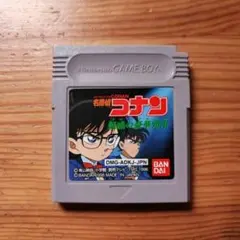 名探偵コナン　疑惑の豪華列車　ゲームボーイ