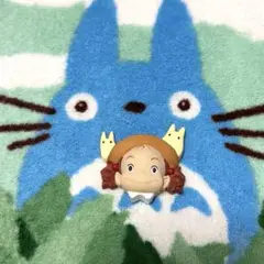 レア スタジオジブリ となりのトトロ メイちゃん マグネット フィギュア
