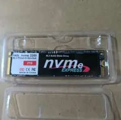 M.2 NVMe SSD 2TB 2280