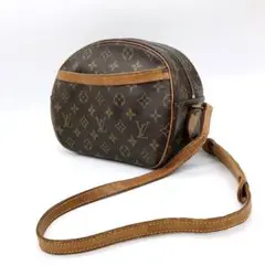 【LOUIS VUITTON】ブロワ　ショルダーバッグ　モノグラム　PVC