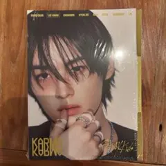Straykids アルバム リノ 新品未開封