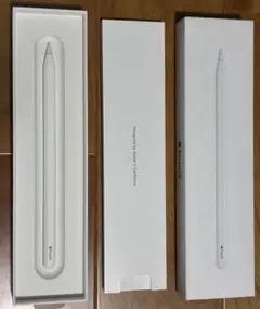 Apple Pencil 第2世代