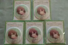 うたプリ BIGグリッター缶バッジ 寿嶺二 5点セット