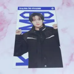 Straykids リノ KARMA コンパクト 封入 トレーディングカード