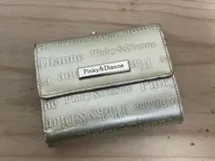 R1203-03 ピンキー&ダイアン 二つ折り財布