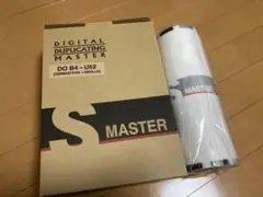 デュプロ印刷機マスター DRU52 1本【汎用マスター】