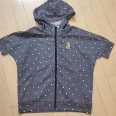 IGNIOレディースパーカー