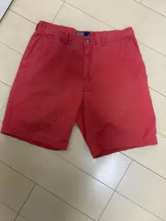 Polo Ralph Lauren 赤 ショートパンツ