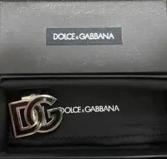 【新品・未使用】DOLCE&GABBANAマネークリップ ロゴ シルバー　小物 Yahoo!オークション -「マネークリップ ドルガバ」の落札相場