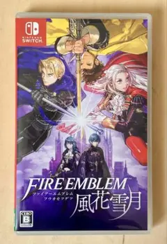 FIRE EMBLEM 風花雪月　ファイアーエムブレム