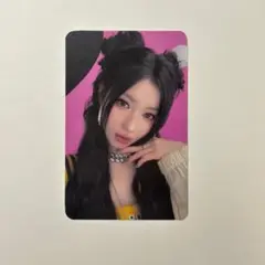BABYMONSTER トレカ アサ hotsauce bulkpack 特典