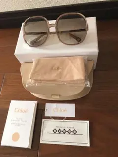 Chloe サングラス