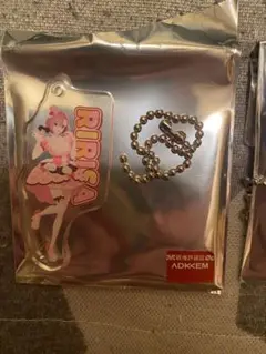 2.5次元の誘惑 HMV&BOOKS アクリルキーホルダー リリサ