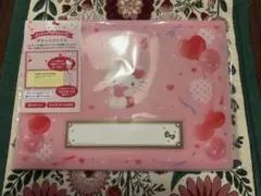 ハローキティ エンジョイアイドルシリーズ チケットファイル