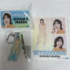 前田こころ BEYOOOOONDS モバガチャ ハロコン