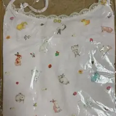 フランシュリッペ　ノベルティ　キャミソール　オリプリ　うさぎ柄　ピンク　新品