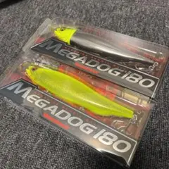 メガバス メガドッグ180