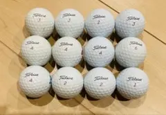 ProV1x AB級ロストボール12個