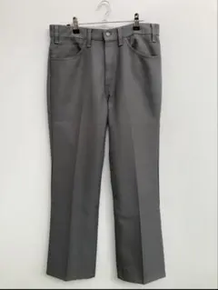 Levi's グレー スラックス