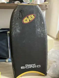 G&B Channel Sonic ボディボード