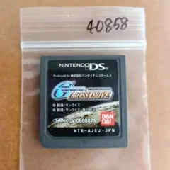 SDガンダム GGENERATION CROSS DRIVE