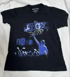 iggy pop イギー•ポップ 2025ツアーTシャツ　Mサイズ